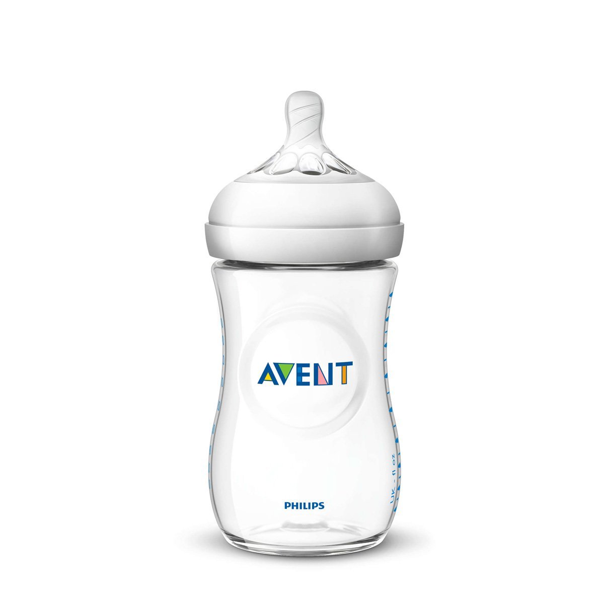 Philips Avent Natural Baby Bottle - 260ML (SCF693/13) - Nesh Kids Store