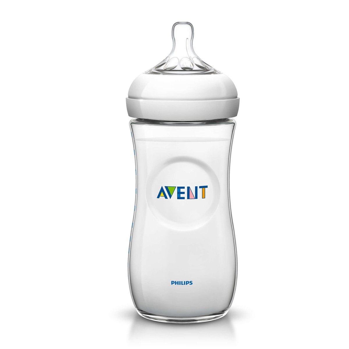 Philips Avent Natural Baby Bottle - 330ML (SCF696/13) - Nesh Kids Store