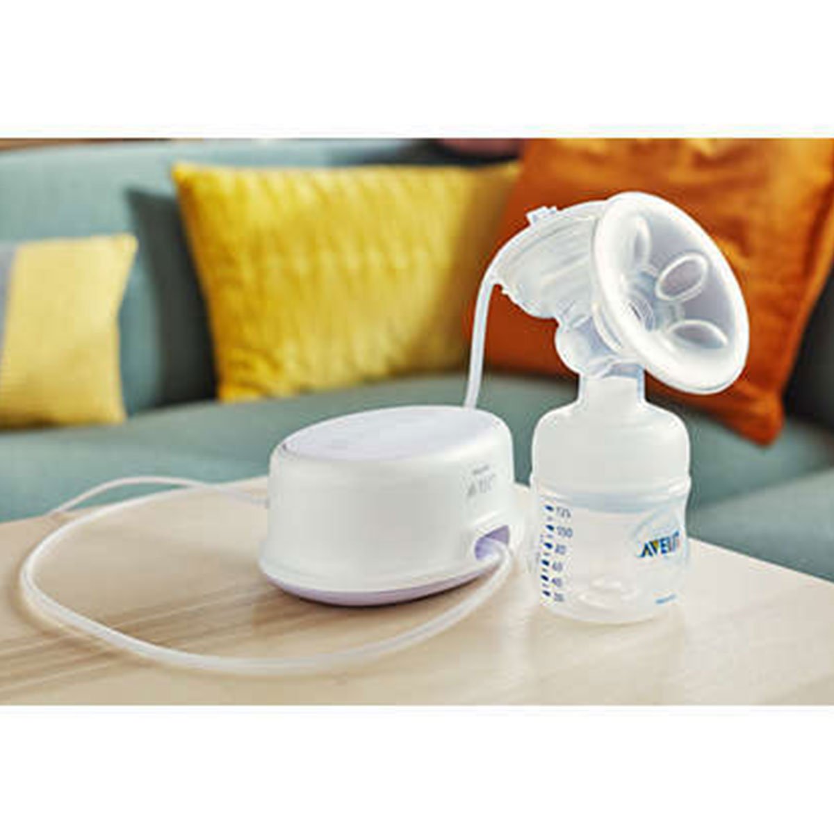 Philips Avent Single Electric Breast Pump - Nesh Kids Store