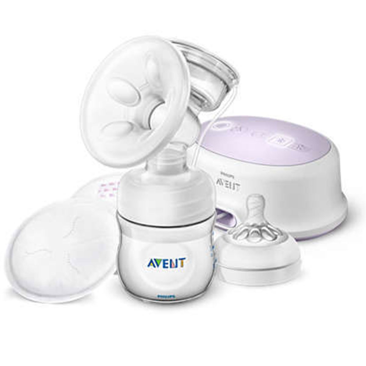 Philips Avent Single Electric Breast Pump - Nesh Kids Store