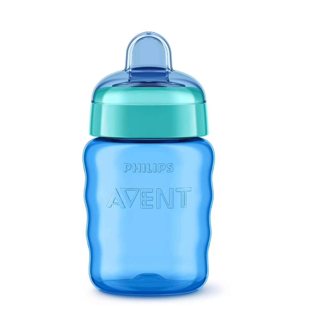 Philips Avent Spout Cup (9oz /260ml - 9 Months+) - Blue - Nesh Kids Store