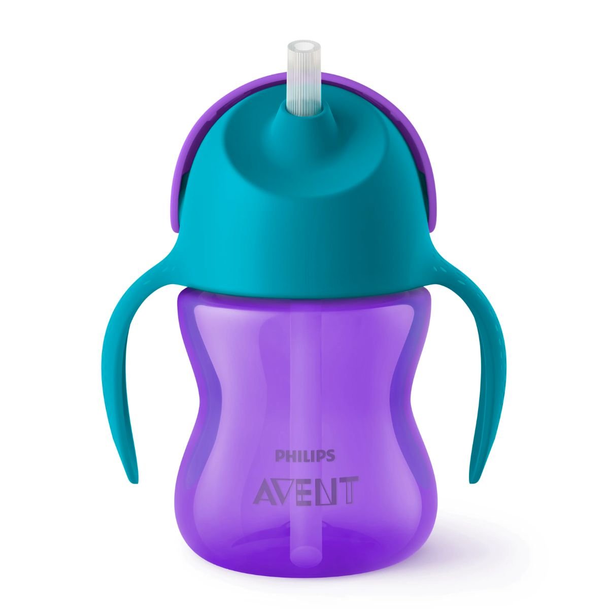 Philips Avent Straw Cups (SCF796/00) - 9 Months + - Nesh Kids Store