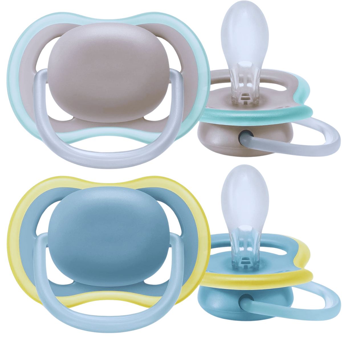 Philips Avent Ultra Air Pacifier (18+ Months) - 2 Pack - Nesh Kids Store