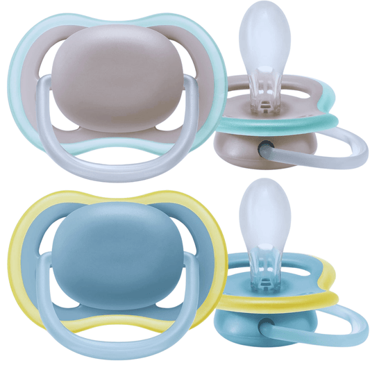 Philips Avent Ultra Air Pacifier (18+ Months) - 2 Pack - Nesh Kids Store