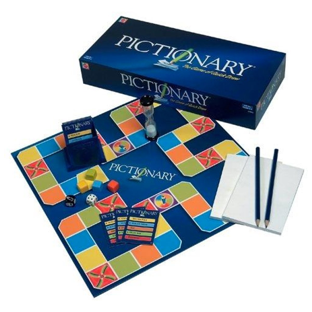 Pictionary - The Game of Quick Draw - Nesh Kids Store