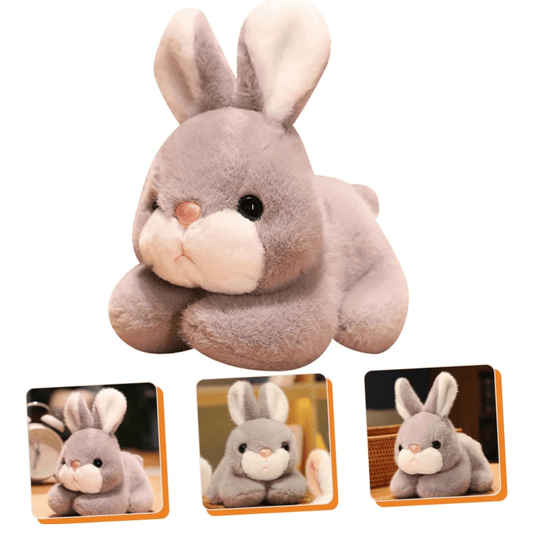 Plush Doll Bunny (Rabbit Plush Doll) - Nesh Kids Store