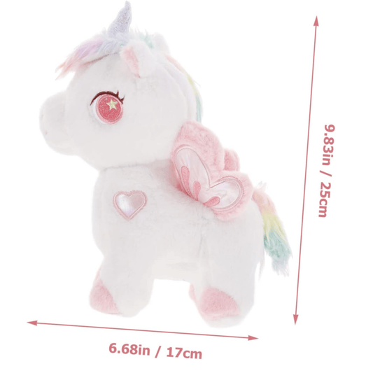 Plush Unicorn Toys for Kids - Nesh Kids Store