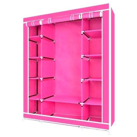 Portable Storage Wardrobe (YG-130A) - Nesh Kids Store