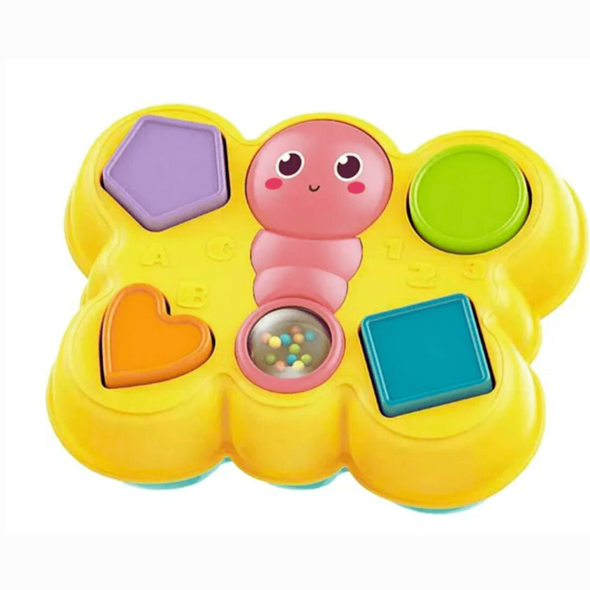 Puzzle Shape Sorter (18m+) - Nesh Kids Store