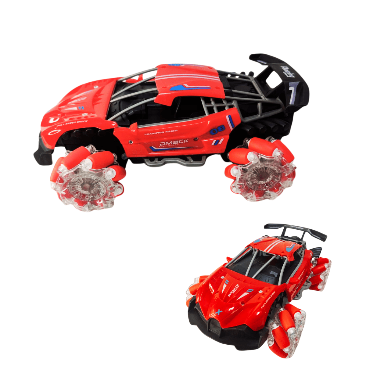 RC Bugatti stunt car rechargeable -168-S8 - Nesh Kids Store