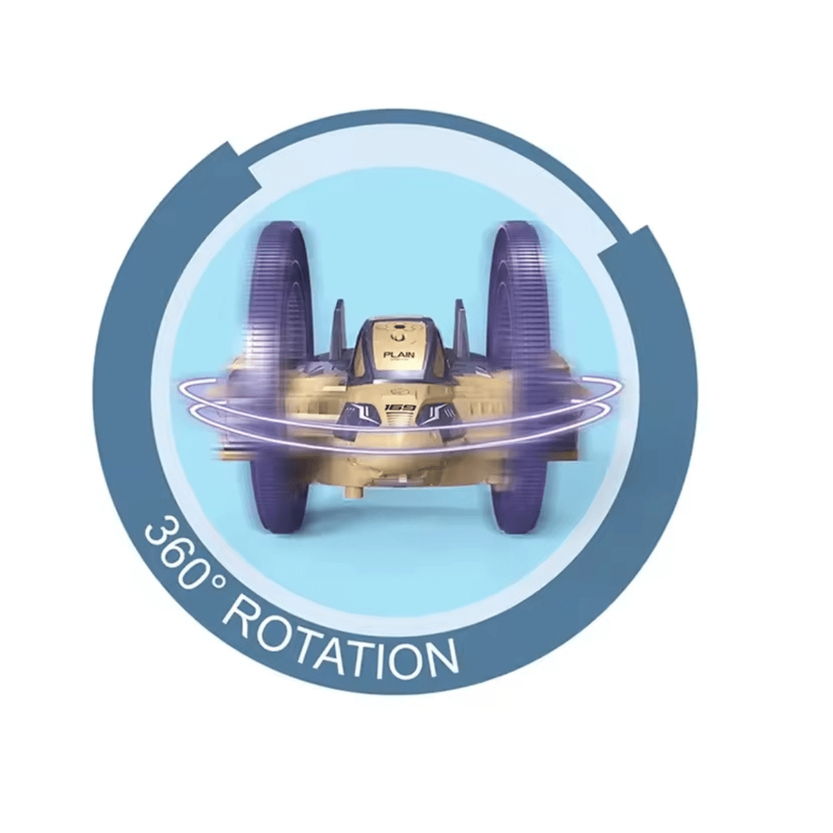 RC Space Explorer Rotation (3+) - Nesh Kids Store