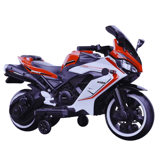 Rechargeable 400 RS Bike for Kids - Nesh Kids Store