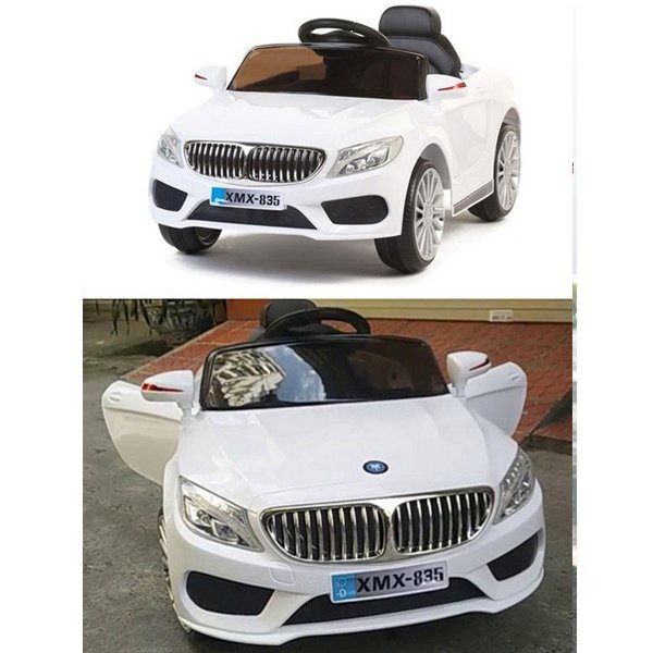 Rechargeable Motor Car (with Remote) - BMW 5 Series Coupe Look-a-like - Nesh Kids Store