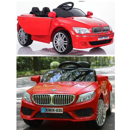 Rechargeable Motor Car (with Remote) - BMW 5 Series Coupe Look-a-like - Nesh Kids Store