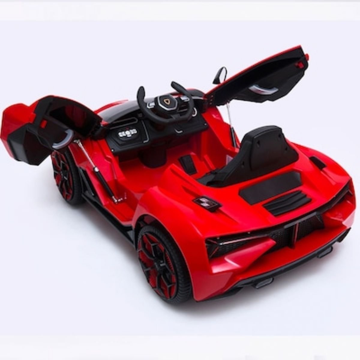 Rechargeable Motor Car (with Remote) - Lamborghini (NEL-603) - Nesh Kids Store