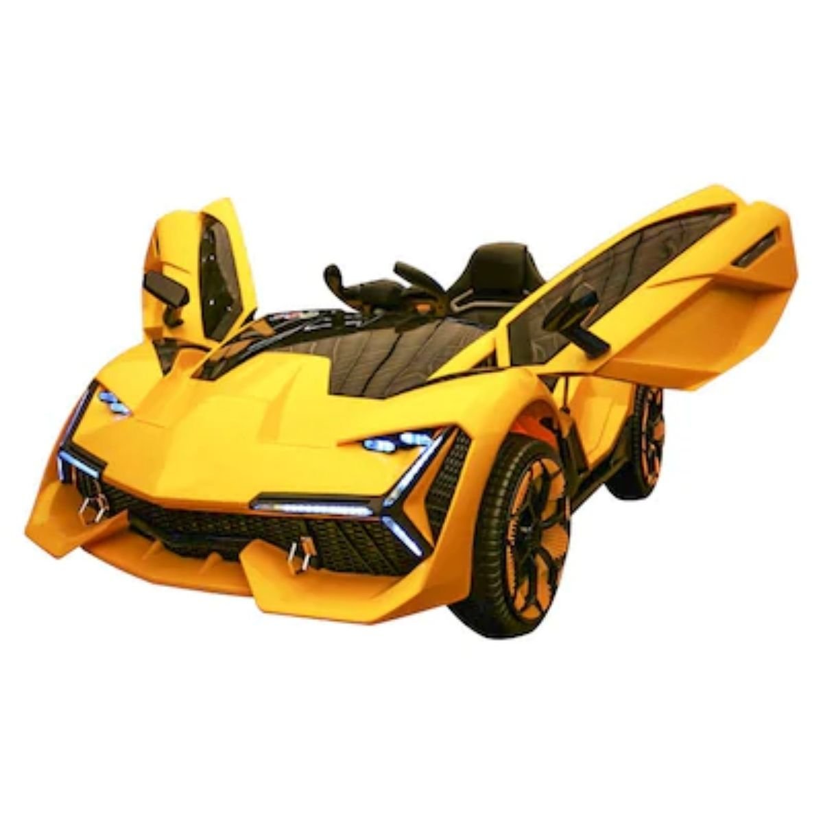 Rechargeable Motor Car (with Remote) - Lamborghini (NEL-603) - Nesh Kids Store