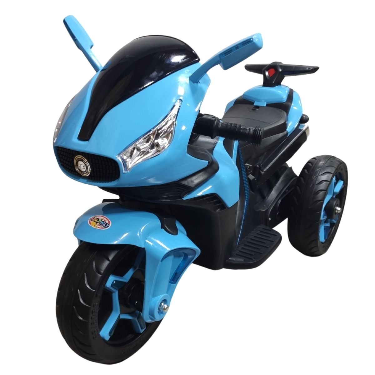 Rechargeable Motorbike for Kids (6688) - Nesh Kids Store