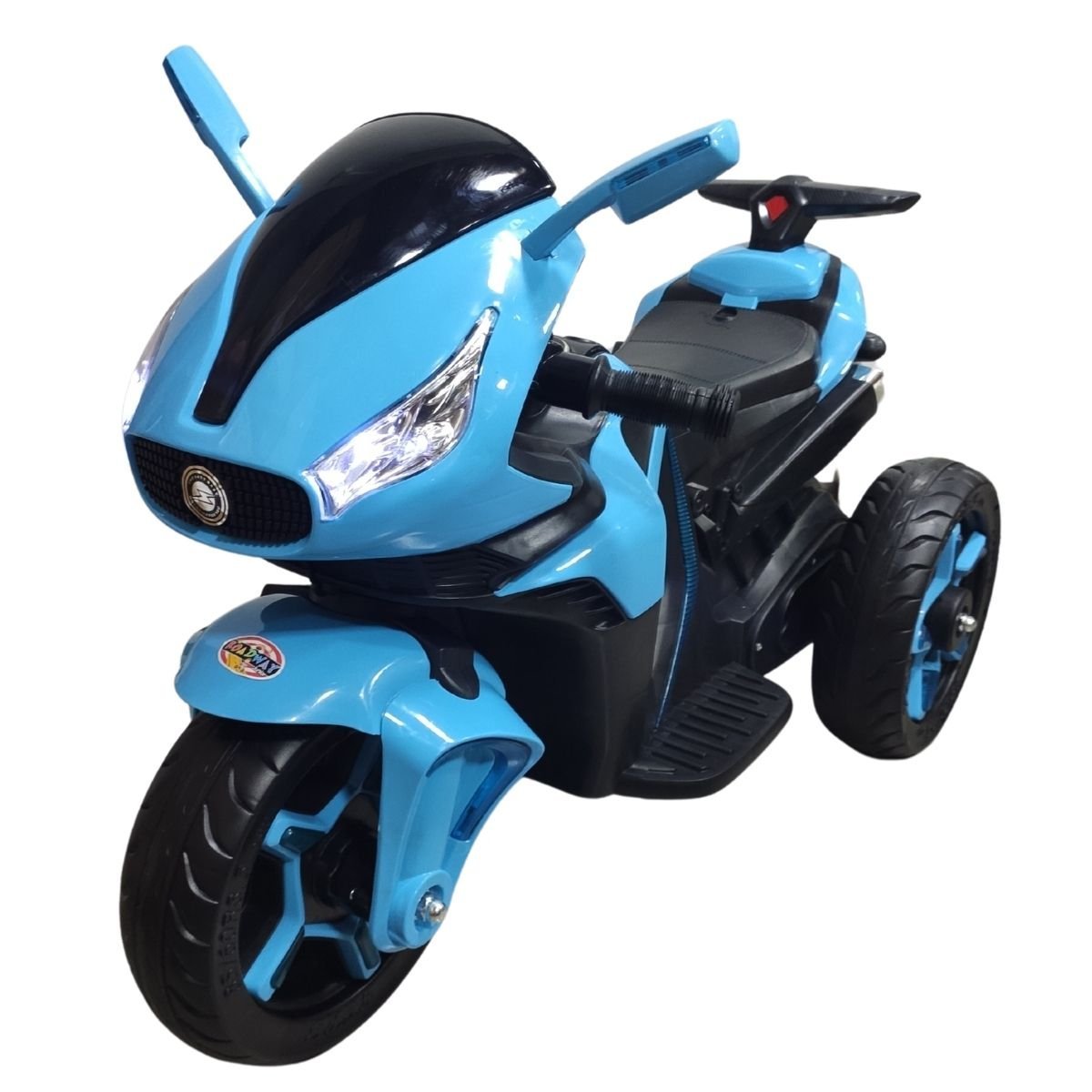 Rechargeable Motorbike for Kids (6688) - Nesh Kids Store