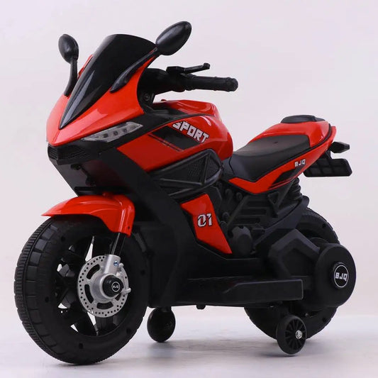 Rechargeable Motorbike for Kids (BJQ-RS-2) - Nesh Kids Store