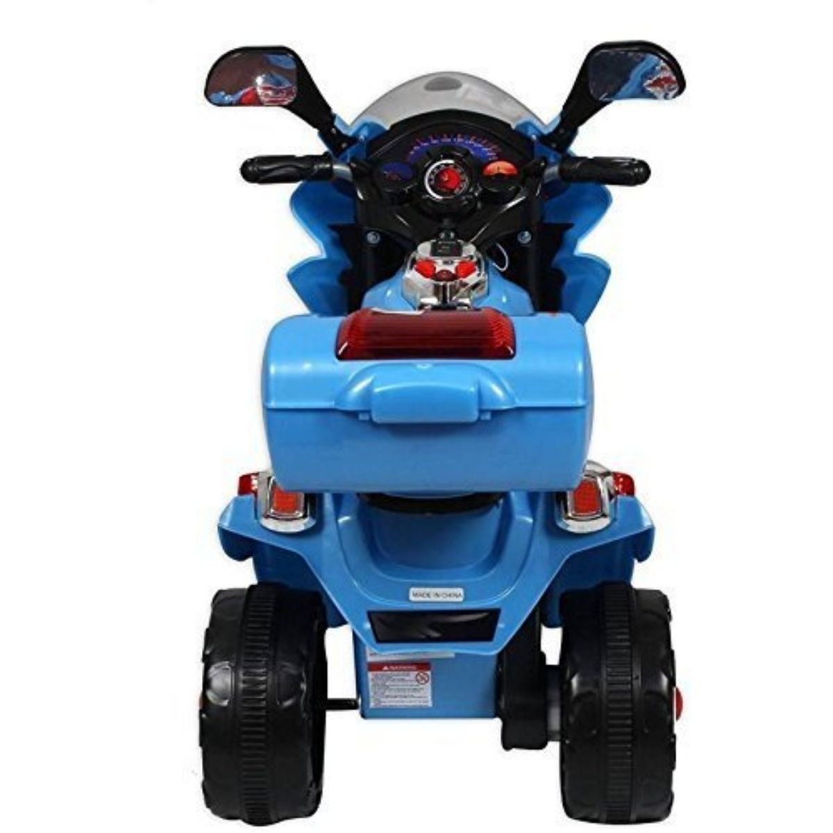 Rechargeable Motorbike for Kids (MB-518) - Nesh Kids Store