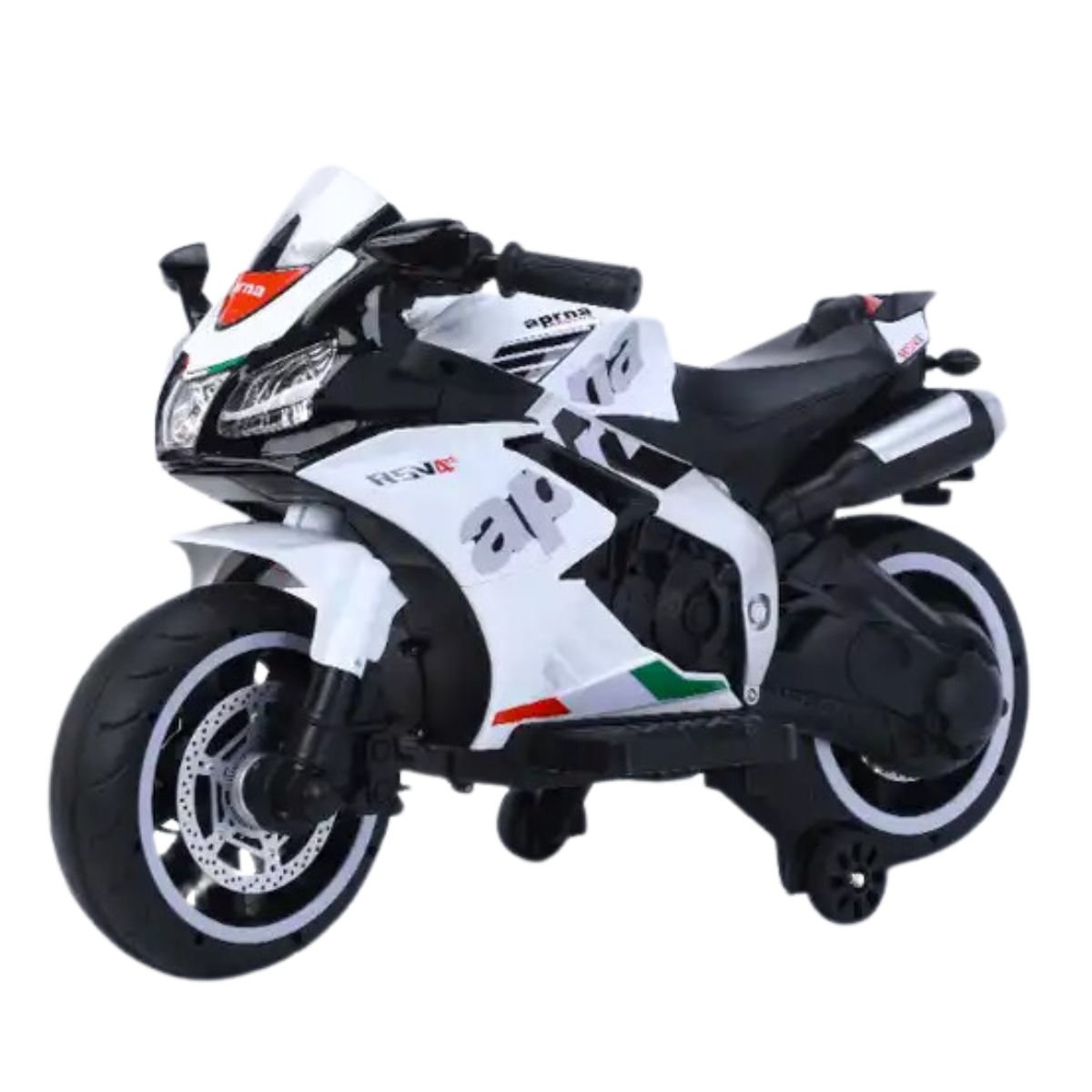 Rechargeable Motorbike for Kids (N666) - Nesh Kids Store