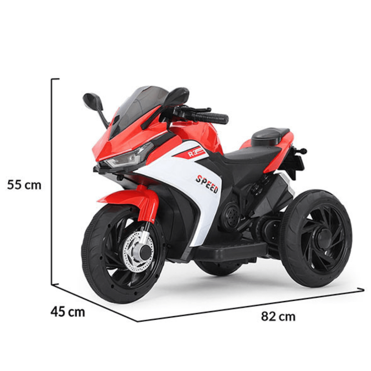 Rechargeable Ride on Bike - MB1011 - Nesh Kids Store