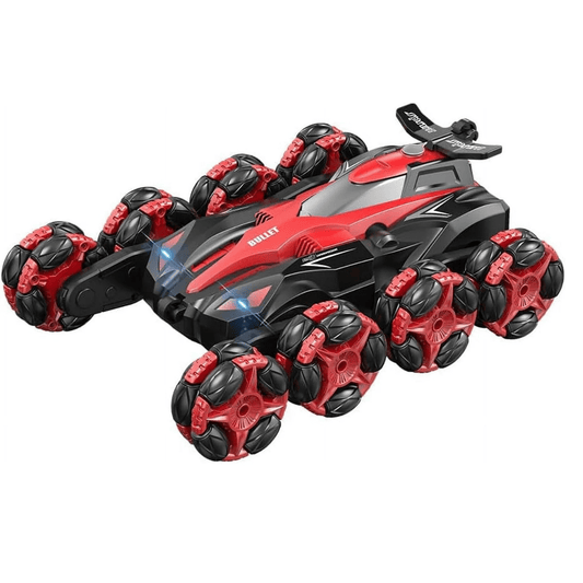 Remote Control 8 Wheels Stunt Drift spray Car - Nesh Kids Store