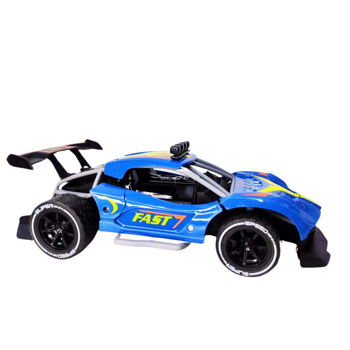 Remote Control High Speed Car (3+) - Nesh Kids Store