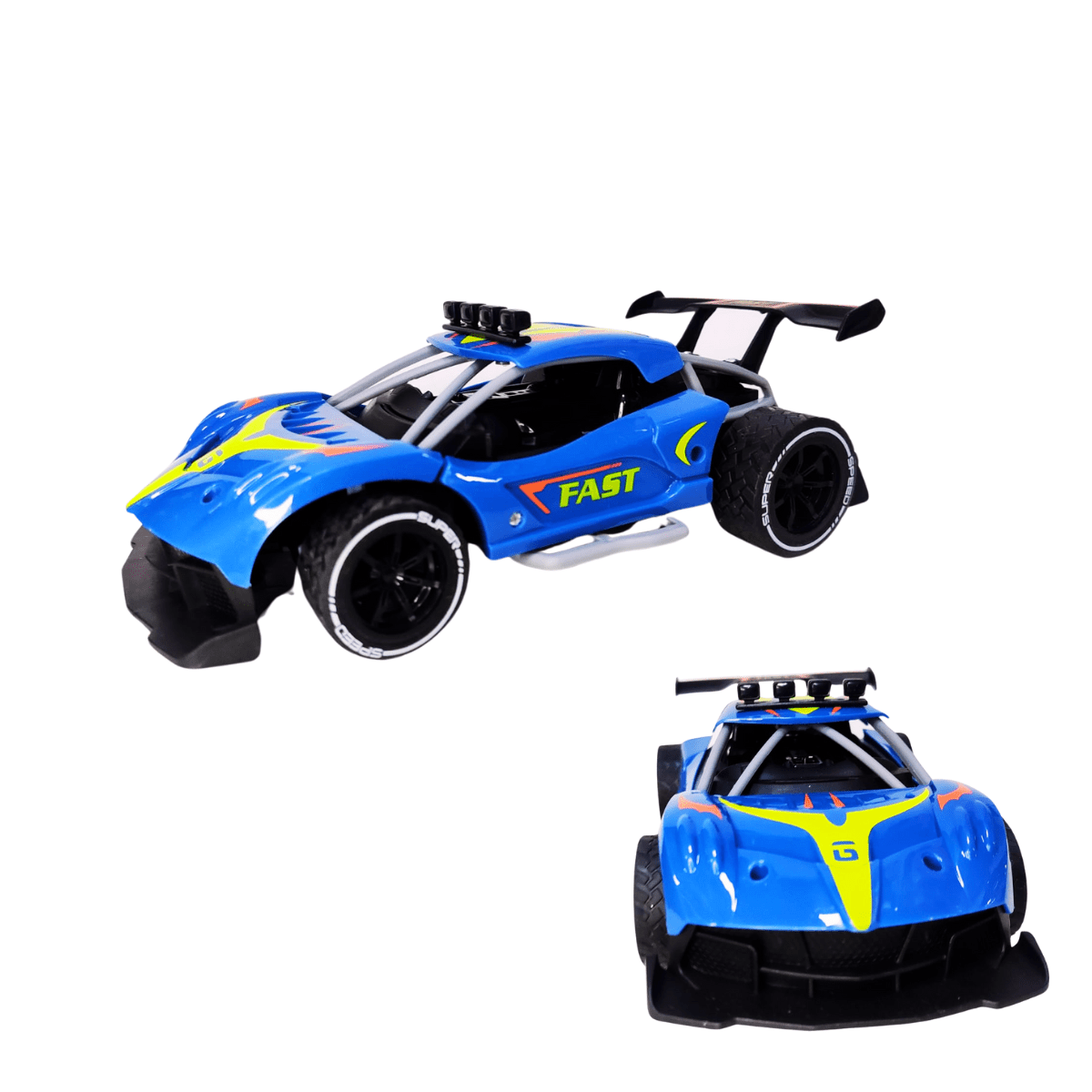 Remote Control High Speed Car (3+) - Nesh Kids Store