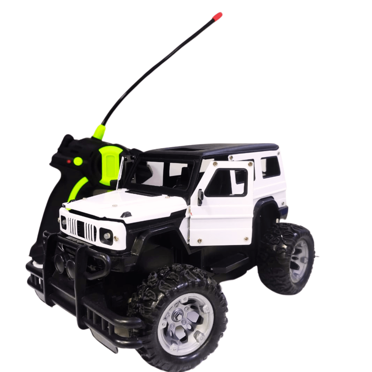 Remote control Metal Rock climbing Jeep (6+) - Nesh Kids Store