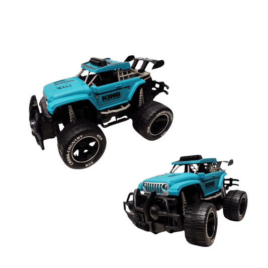 Remote Control Off road Jeep 3+ with Lights - Nesh Kids Store