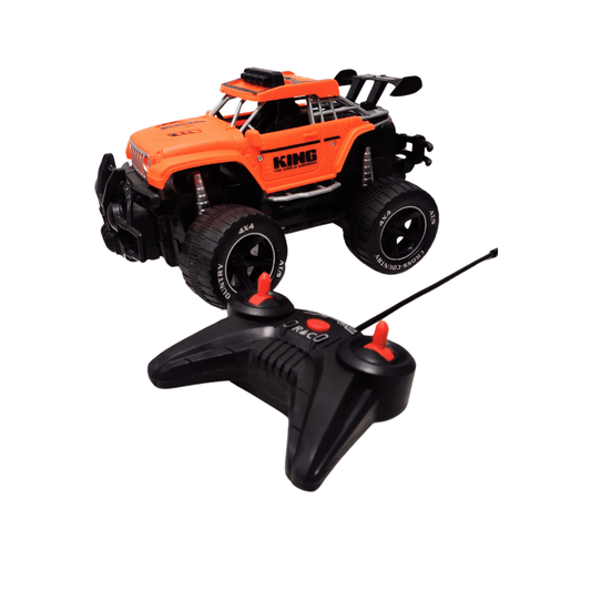 Remote Control Off road Jeep 3+ with Lights - Nesh Kids Store