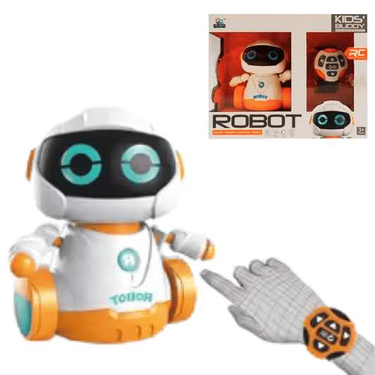 Remote Control Robot for Kids (3+) - Nesh Kids Store