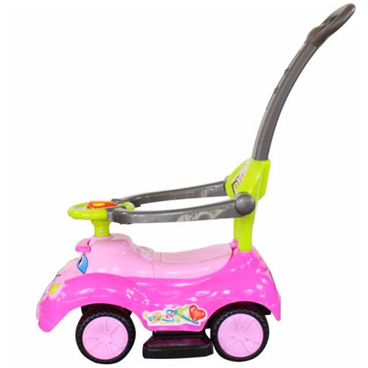 Ride on Car with Handle & Safety Bars (BC-5727P) - Nesh Kids Store