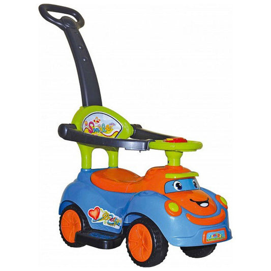 Ride on Car with Handle & Safety Bars (BC-5727P) - Nesh Kids Store