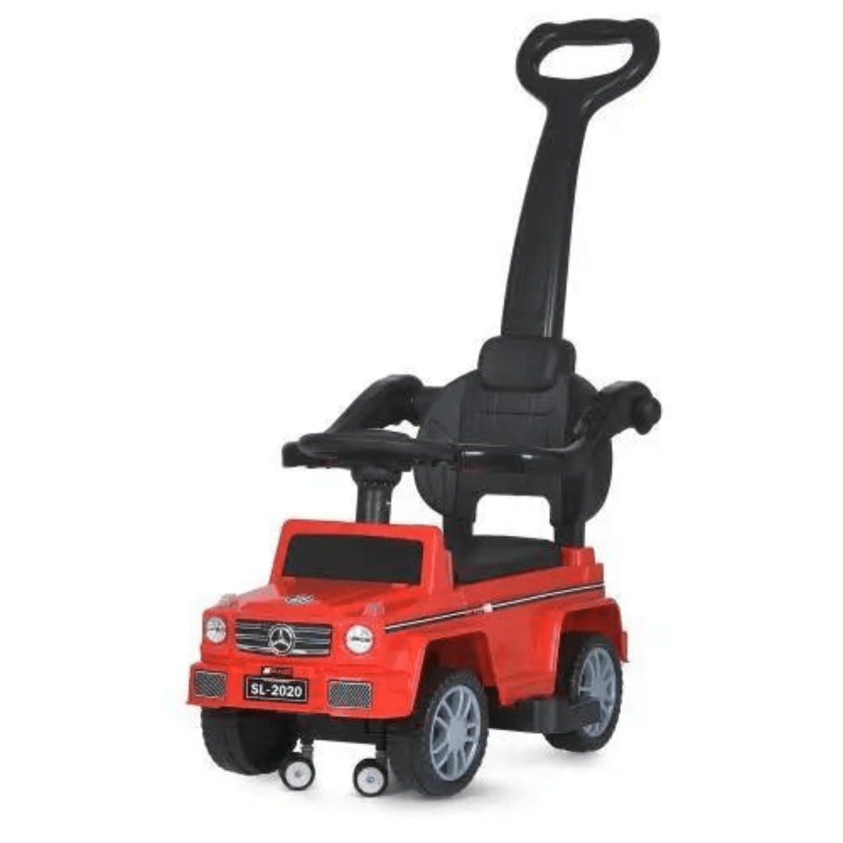 Ride on Push Car with Handle - 7666 - Nesh Kids Store