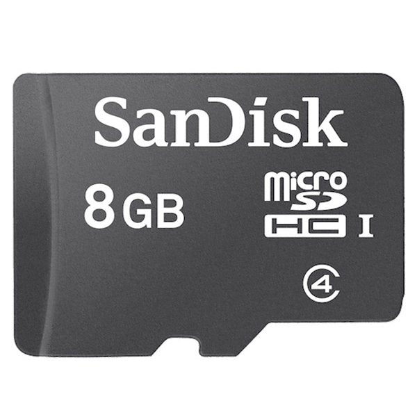 SanDisk MicroSD Card with Adapter - 32GB - Nesh Kids Store