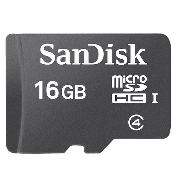 SanDisk MicroSD Card with Adapter - 32GB - Nesh Kids Store