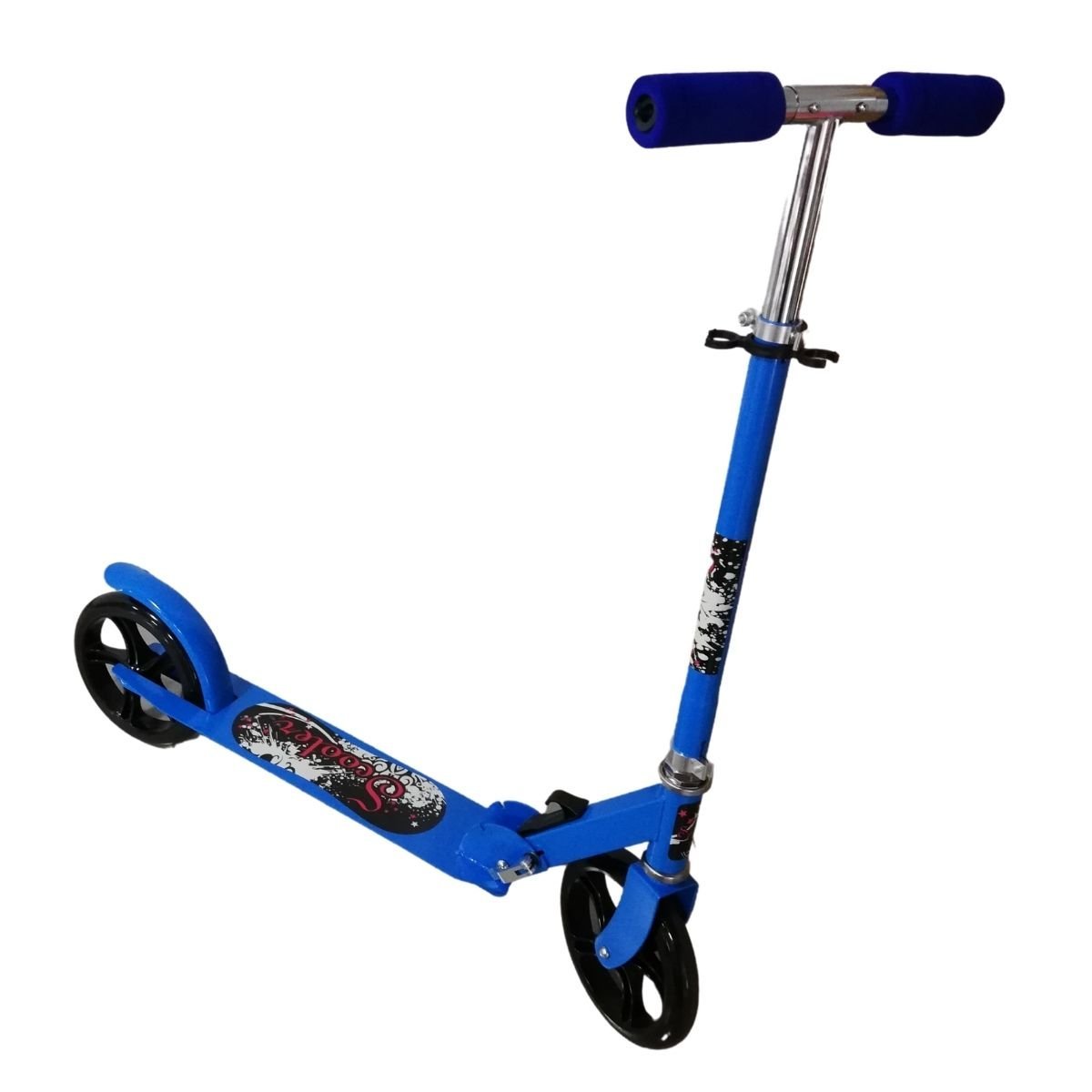 Scooty for Kids & Adults with Large Wheels - Nesh Kids Store