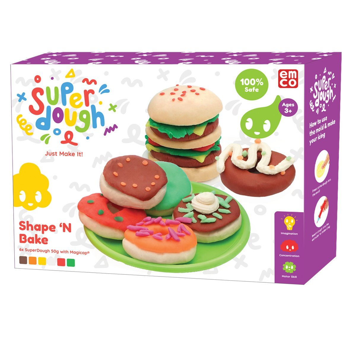 Shape n Bake - Nesh Kids Store