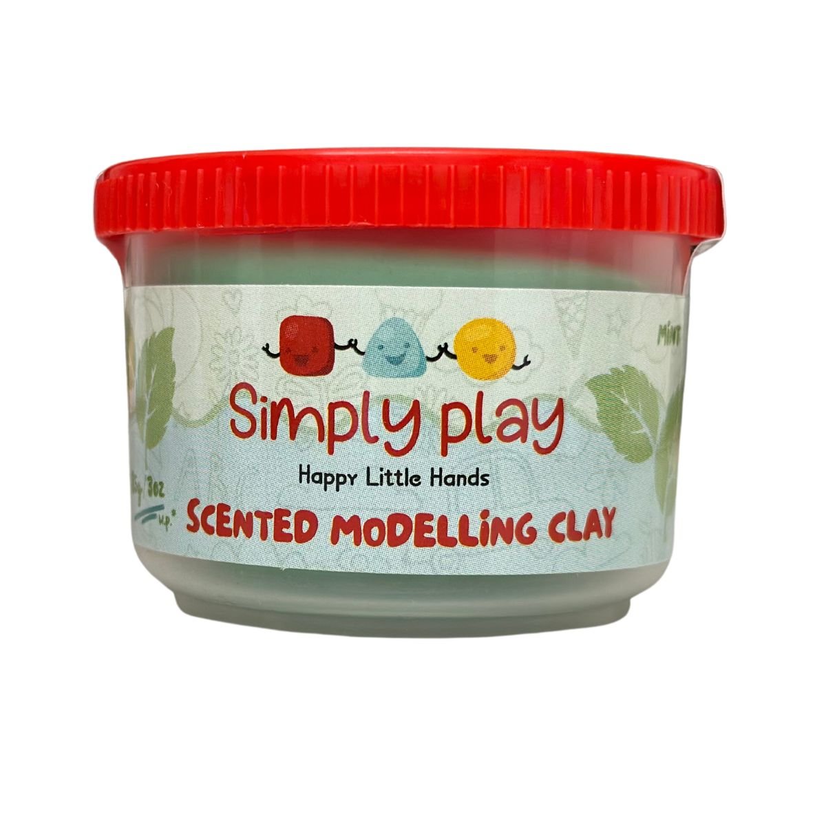 Simply Play - Scented Play Dough - Singles - Nesh Kids Store