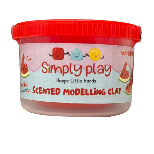 Simply Play - Scented Play Dough - Singles - Nesh Kids Store