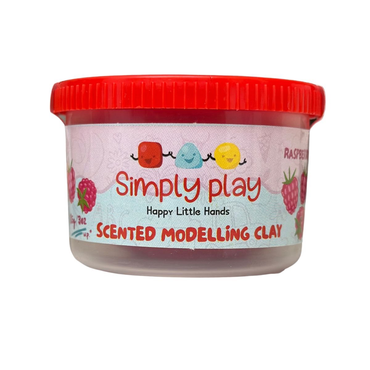 Simply Play - Scented Play Dough - Singles - Nesh Kids Store