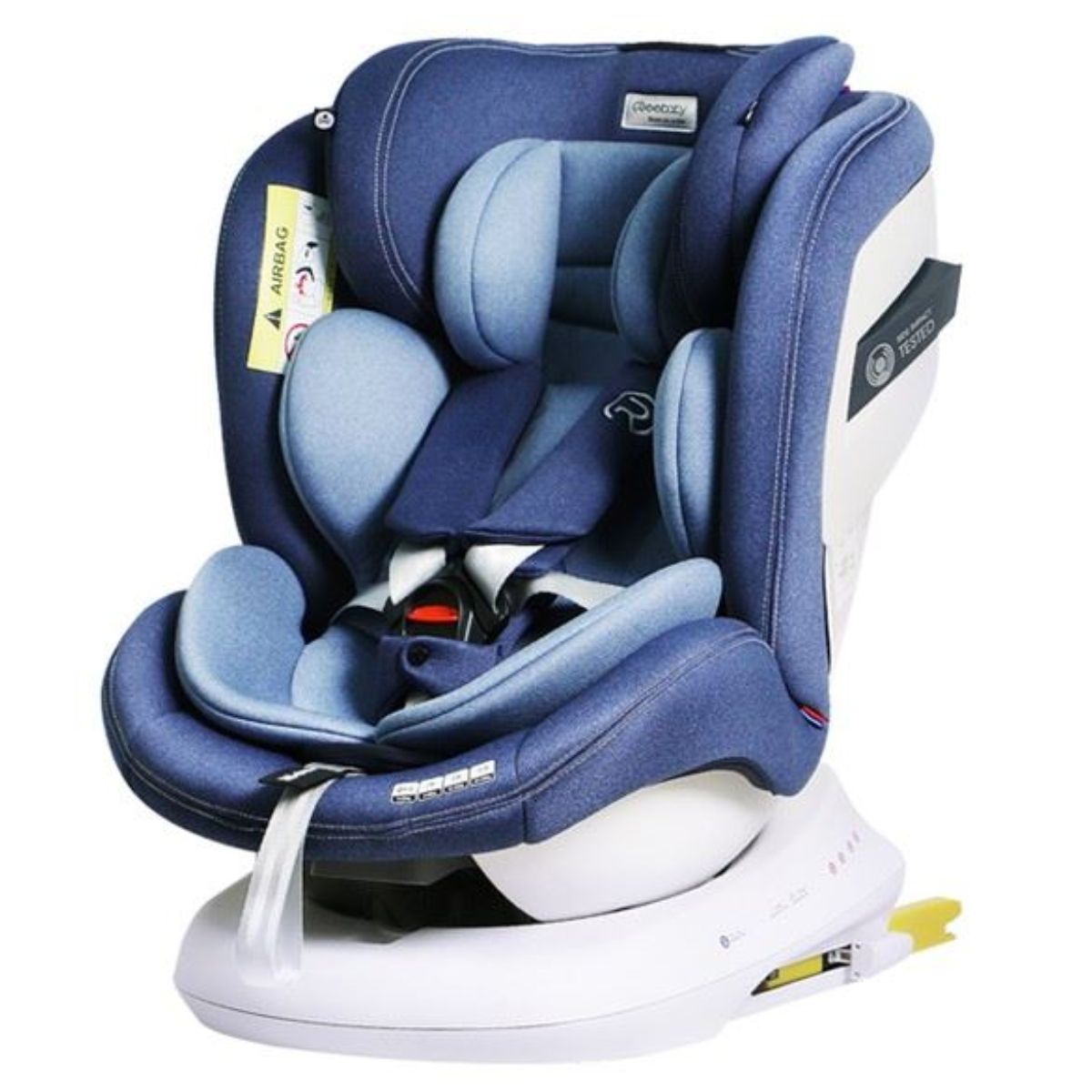 Smart Reebaby 360 Group 0+123 Car Seat with Isofix - Nesh Kids Store