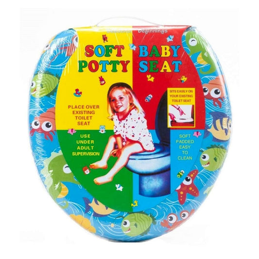 Soft Baby Potty Seat - Nesh Kids Store