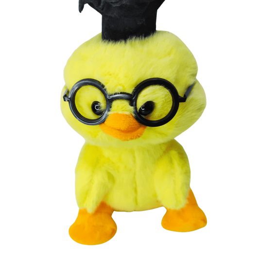 Soft Toy Duck - 20 cm - Nesh Kids Store