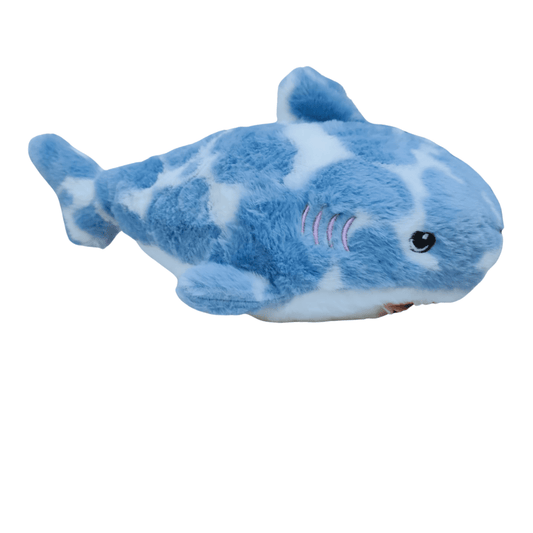 Soft Toy Shark Hugging Pillow 30 cm - Nesh Kids Store