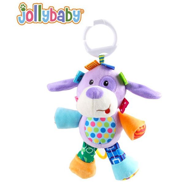 Soft Toys - Animal Bell Toy - Nesh Kids Store