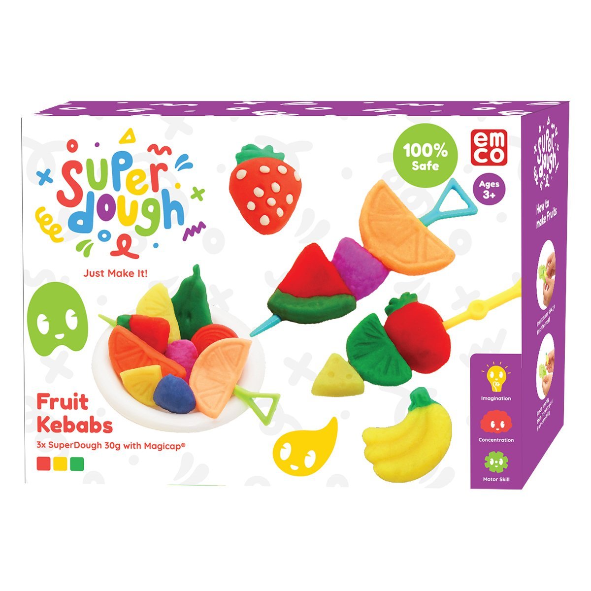 Super Dough - Mini Maker Asst - Nesh Kids Store