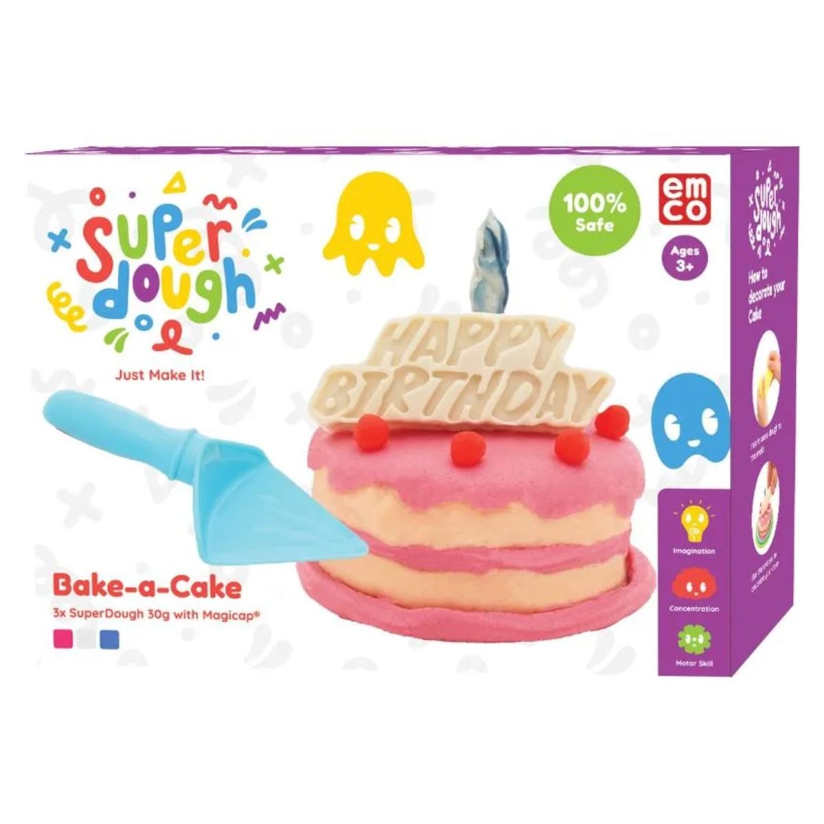 Super Dough - Mini Maker Sets - Nesh Kids Store